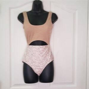 NWOT Swimsuit One Piece